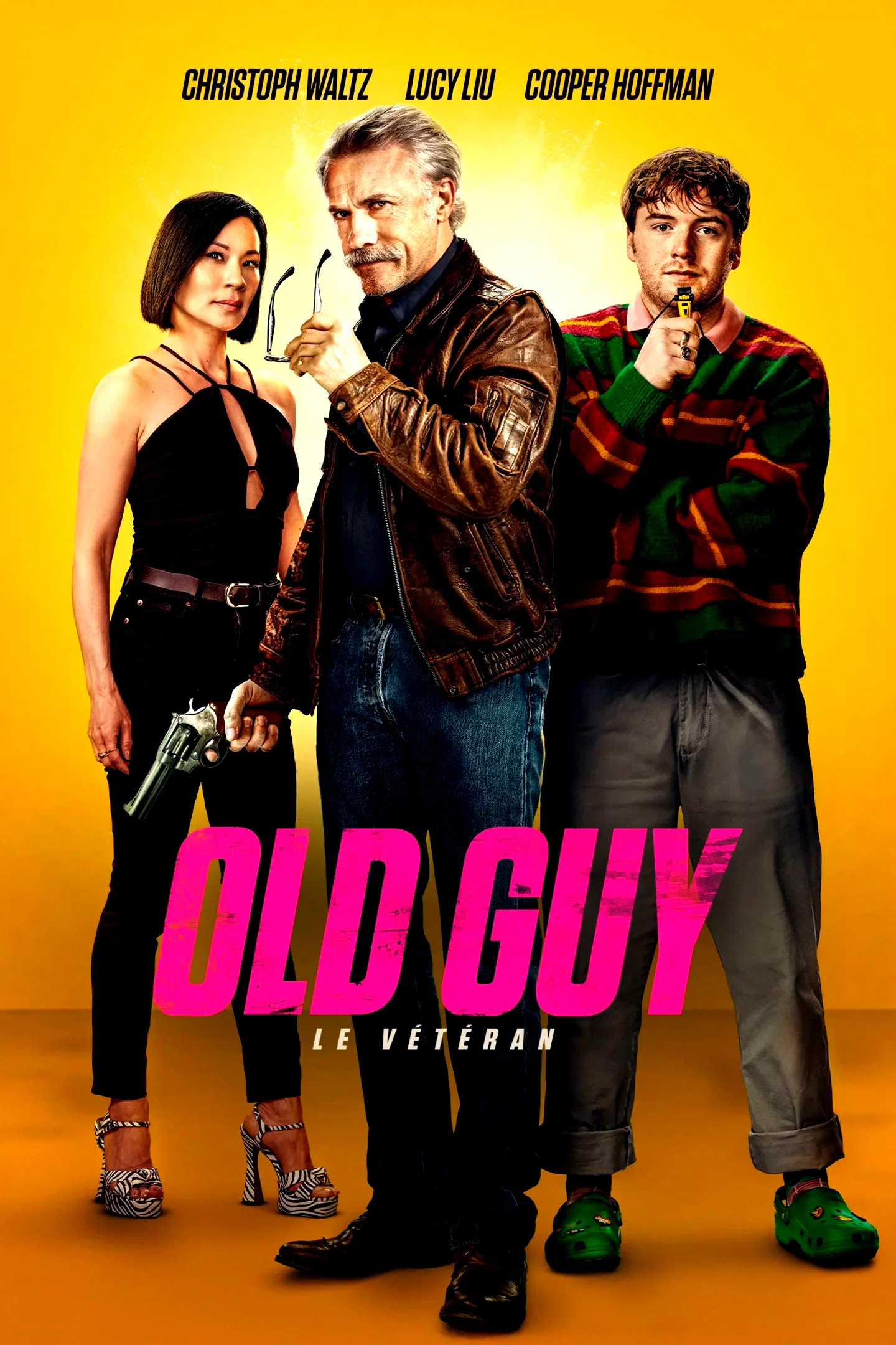 Photo 4 du film : Old Guy