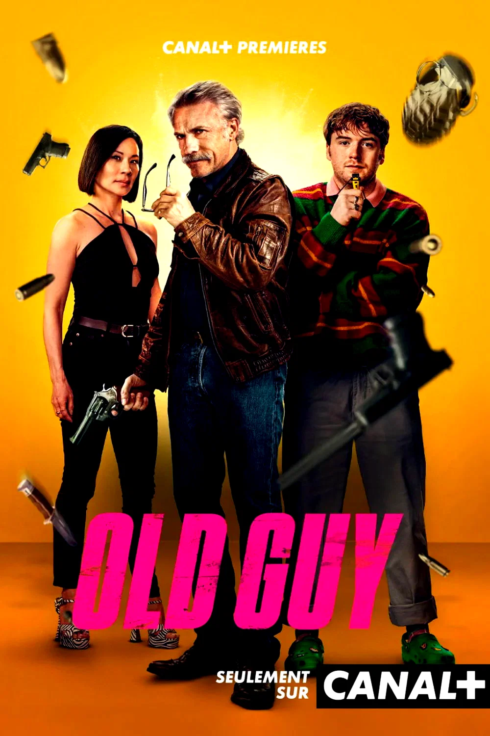 Photo 5 du film : Old Guy