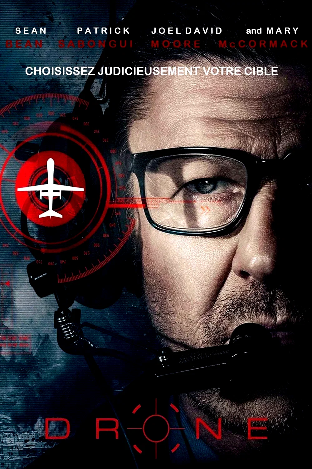 Affiche du film : Drone