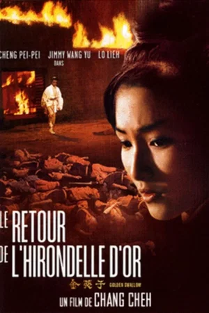 Affiche du film : Le Retour de l'hirondelle d'or