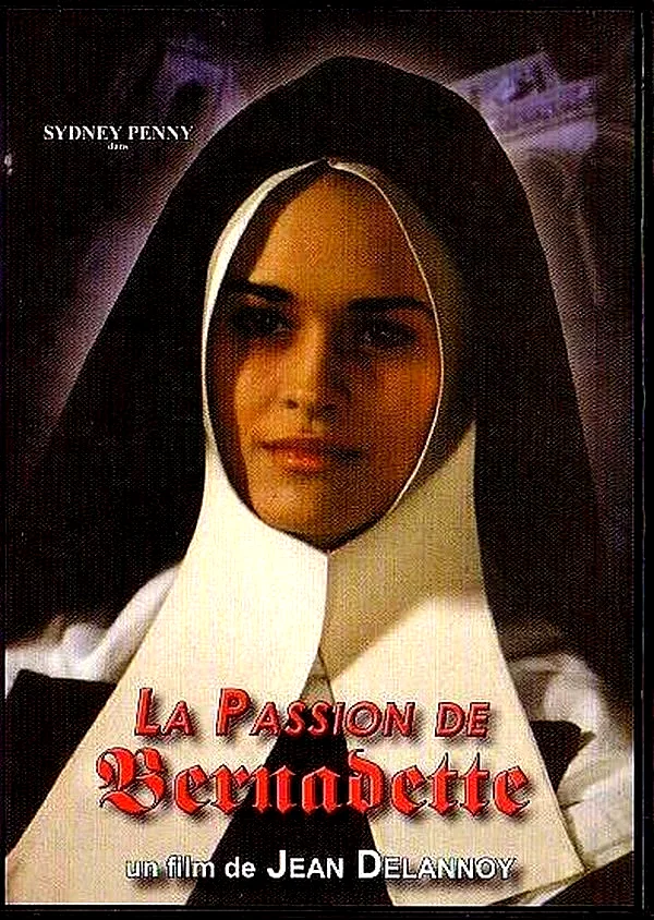 Affiche du film : La Passion de Bernadette