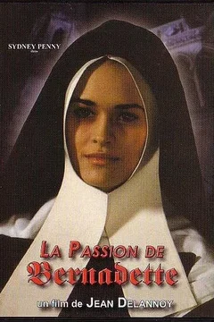 Affiche du film La Passion de Bernadette