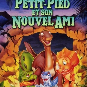 Photo du film : Le Petit Dinosaure 2 : Petit-Pied et son nouvel ami