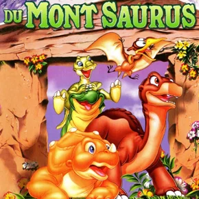 Photo du film : Le Petit Dinosaure 6 : La Légende du mont Saurus