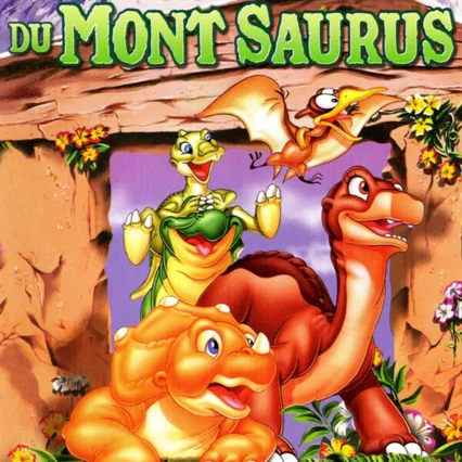 Miniature photo du film : Le Petit Dinosaure 6 : La Légende du mont Saurus