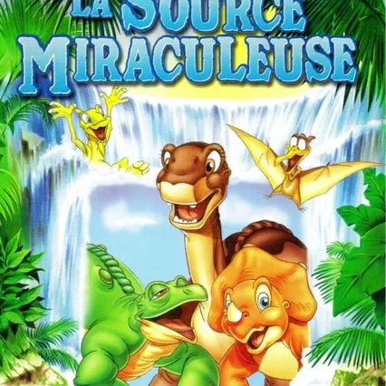 Miniature photo du film : Le Petit Dinosaure 3 : La Source miraculeuse