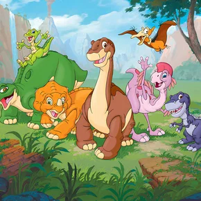 Photo du film : Le Petit Dinosaure 3 : La Source miraculeuse