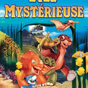 Photo du film : Le Petit Dinosaure 5 : L'Île mystérieuse