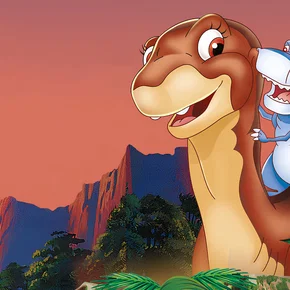 Photo du film : Le Petit Dinosaure 5 : L'Île mystérieuse
