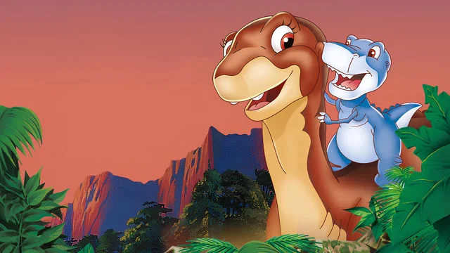 Photo 2 du film : Le Petit Dinosaure 5 : L'Île mystérieuse