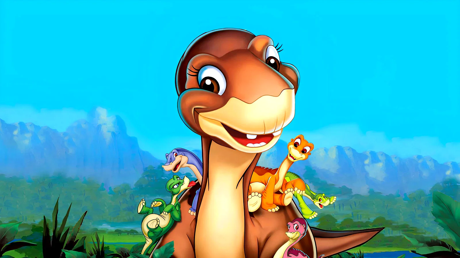 Photo du film : Le Petit Dinosaure 11 : L'Invasion des Minisaurus