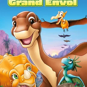 Photo du film : Le Petit Dinosaure 12 : Le Jour du grand envol
