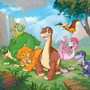 Photo du film : Le Petit Dinosaure 12 : Le Jour du grand envol