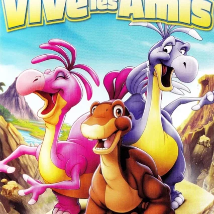 Miniature photo du film : Le Petit Dinosaure 13 : Vive les amis