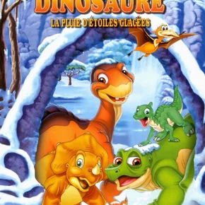 Photo du film : Le Petit Dinosaure 8 : La Pluie d'étoiles glacées