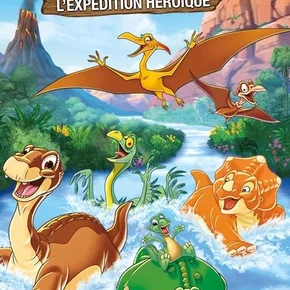 Photo du film : Le Petit Dinosaure 14 : L'Expédition Héroïque