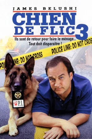 Photo du film : Chien de flic 3