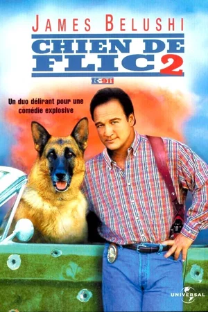 Affiche du film : Chien de flic 2