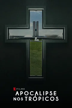 Affiche du film Apocalypse sous les tropiques
