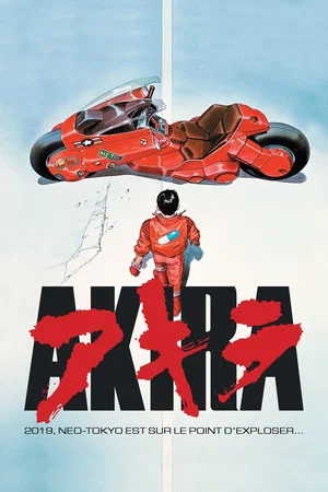 Photo du film : Akira