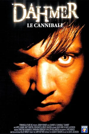 Affiche du film : Dahmer le cannibale
