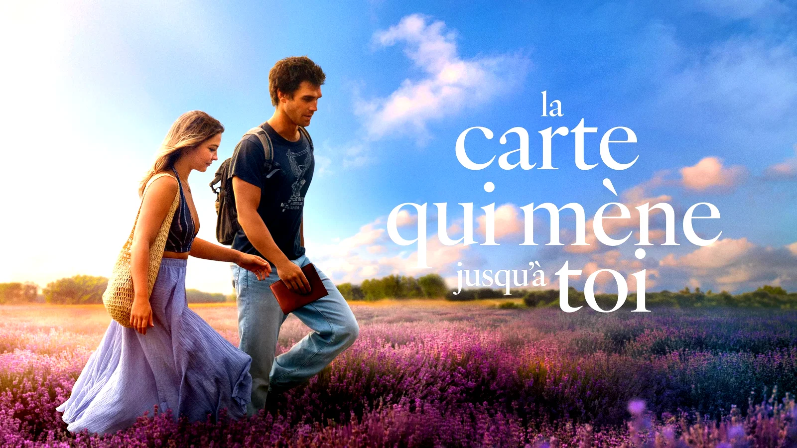 Photo du film : La carte qui mène jusqu'à toi