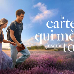 Photo du film : La carte qui mène jusqu'à toi
