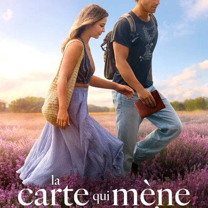 Miniature photo du film : La carte qui mène jusqu'à toi
