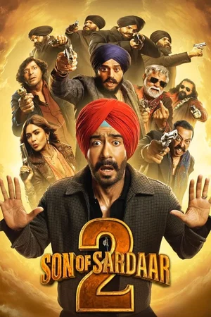 Photo du film : Son of Sardaar 2