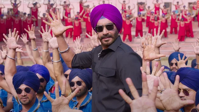 Photo du film : Son of Sardaar 2