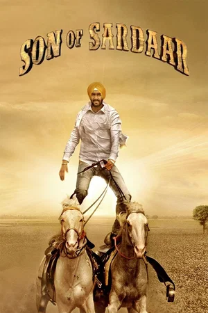 Affiche du film : Son of Sardaar