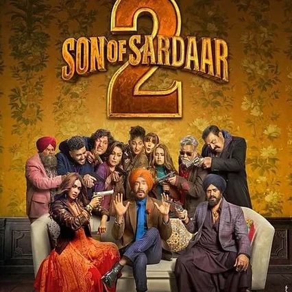 Miniature photo du film : Son of Sardaar 2