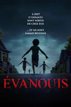 Affiche du film Évanouis