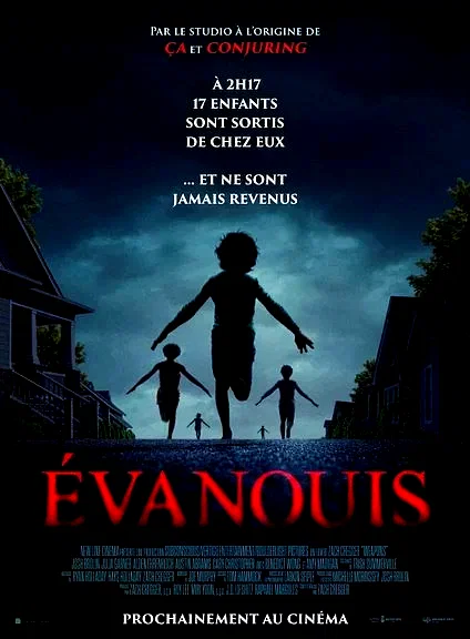 Photo 2 du film : Évanouis