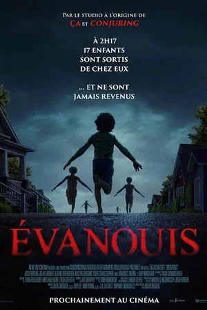 Photo du film : Évanouis