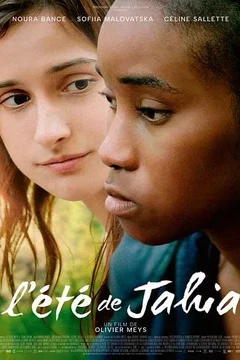 Affiche du film L’été de Jahia