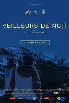 Affiche du film = Veilleurs de nuit