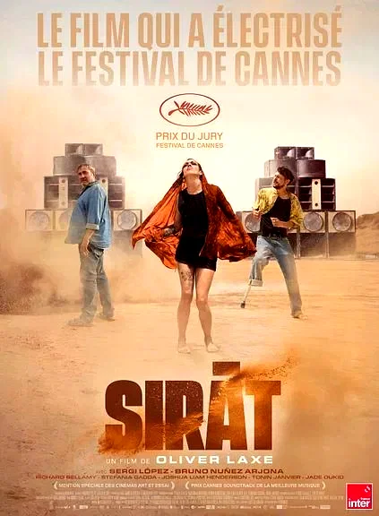 Affiche du film : Sirāt