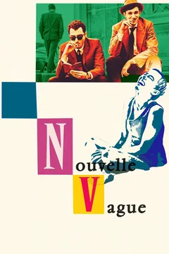 Affiche du film Nouvelle Vague