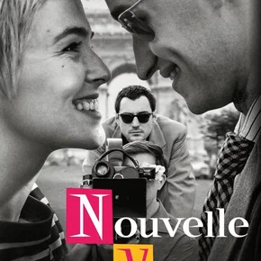 Photo du film : Nouvelle Vague