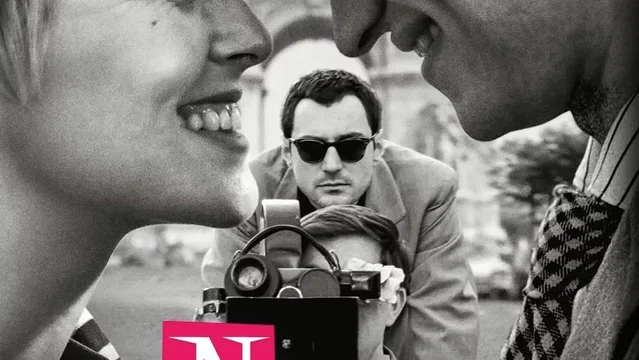 Affiche du film : Nouvelle Vague
