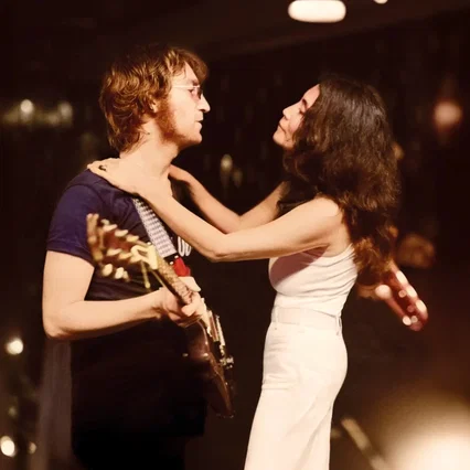 Miniature photo du film : One To One: John & Yoko