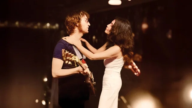 Affiche du film : One To One: John & Yoko