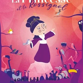 Photo du film : La princesse et le rossignol