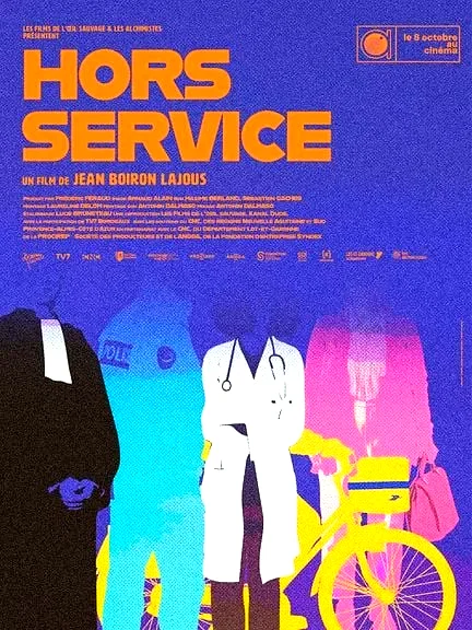 Affiche du film : Hors-service