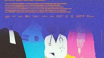 Affiche du film : Hors-service
