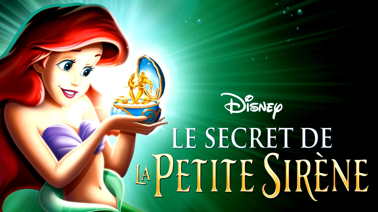 Photo du film : Le Secret de la Petite Sirène