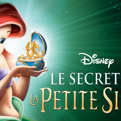 Miniature photo du film : Le Secret de la Petite Sirène