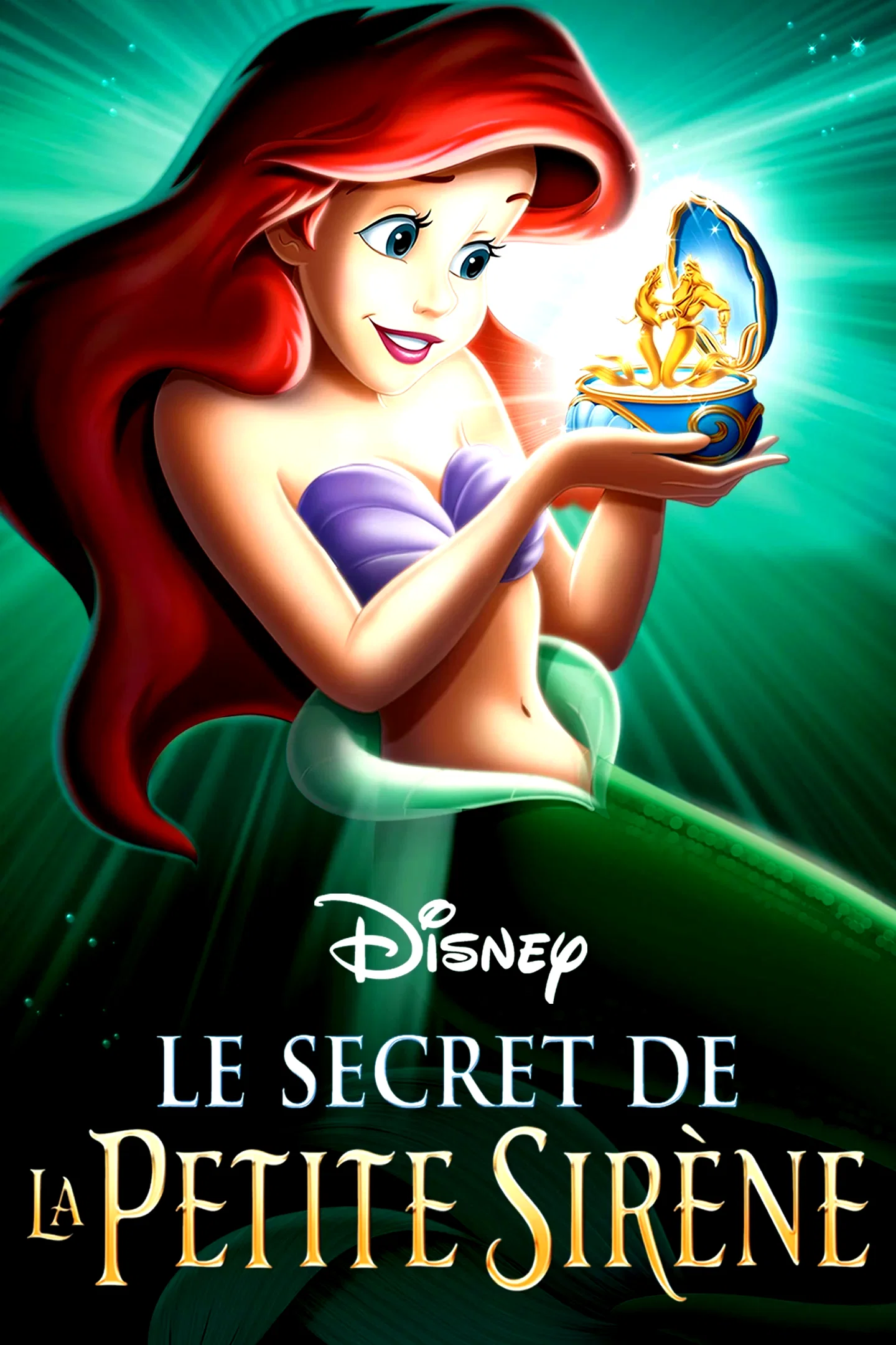 Affiche du film : Le Secret de la Petite Sirène