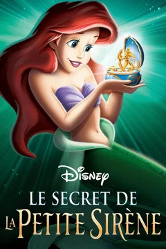 Affiche du film Le Secret de la Petite Sirène